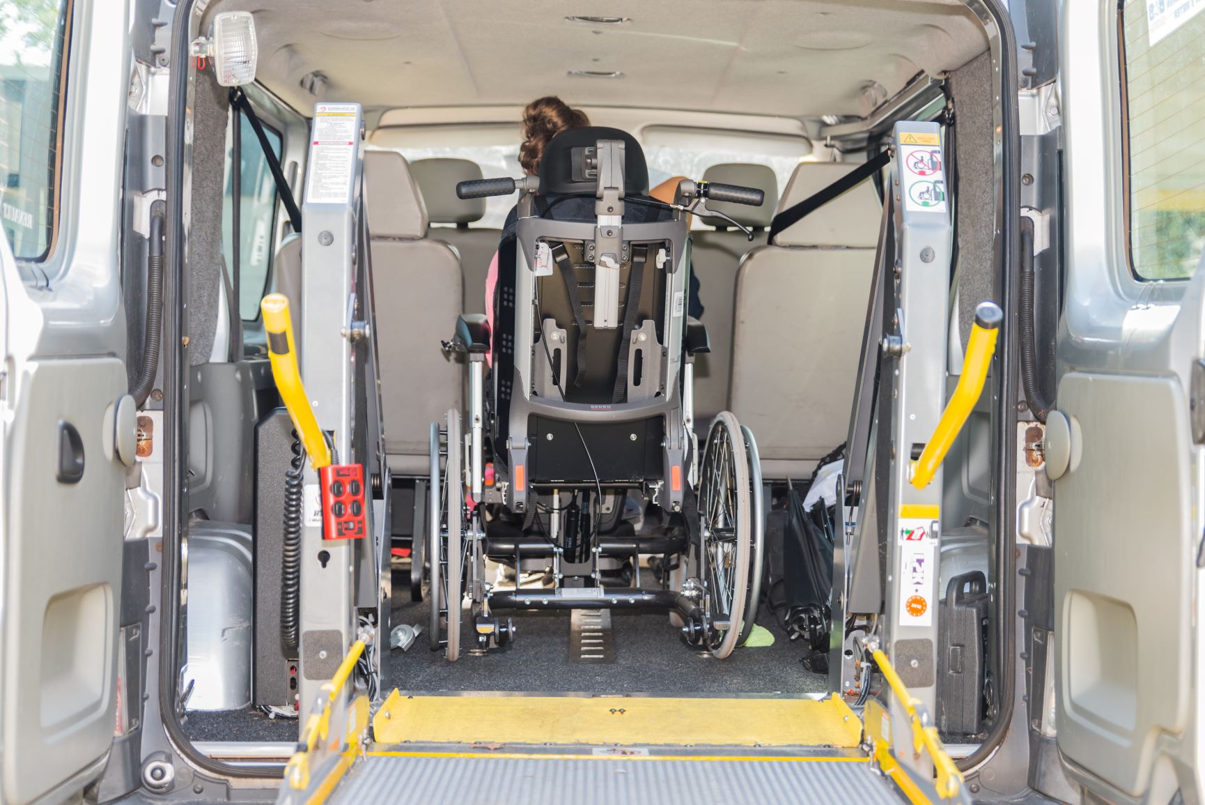 Vehicle Modifications | Vehicle Disability Modifications | Coastal Rehab